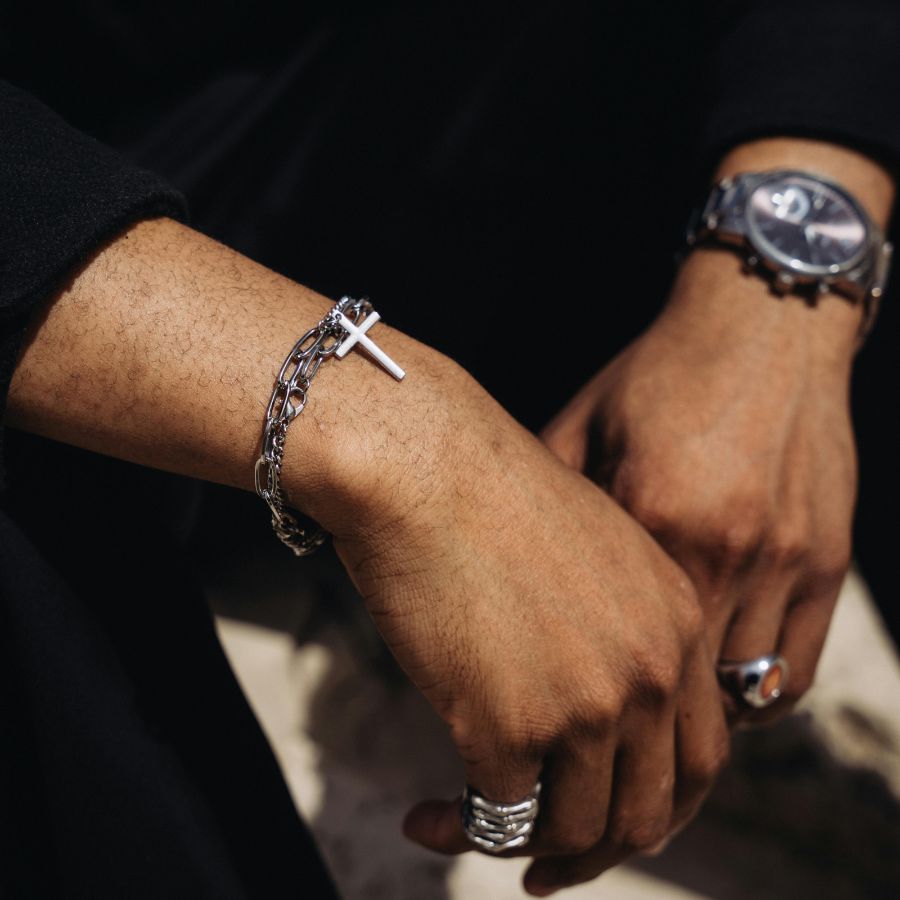 Our Men’s Jewellery Collection