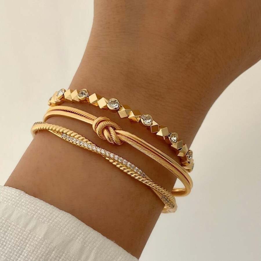 Diamond Tennis Bracelets