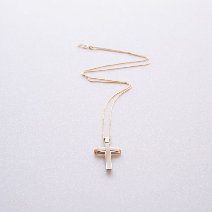 Gold Cross Pendants