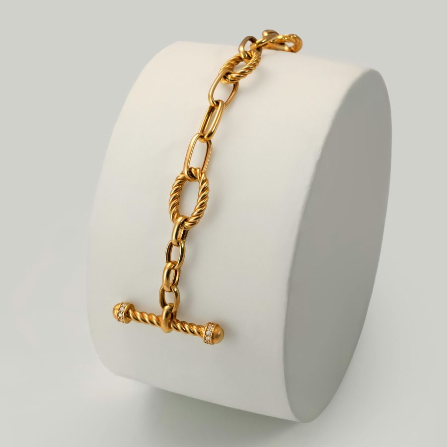 european designed bracelets