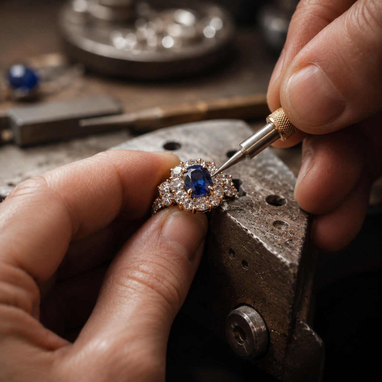 Expert Jewellery Repairs & Restorations in Mount Lawley