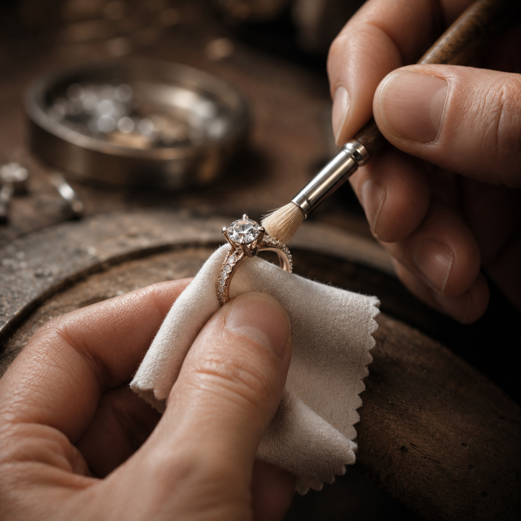 Expert Jewellery Repairs & Restorations in Mount Lawley