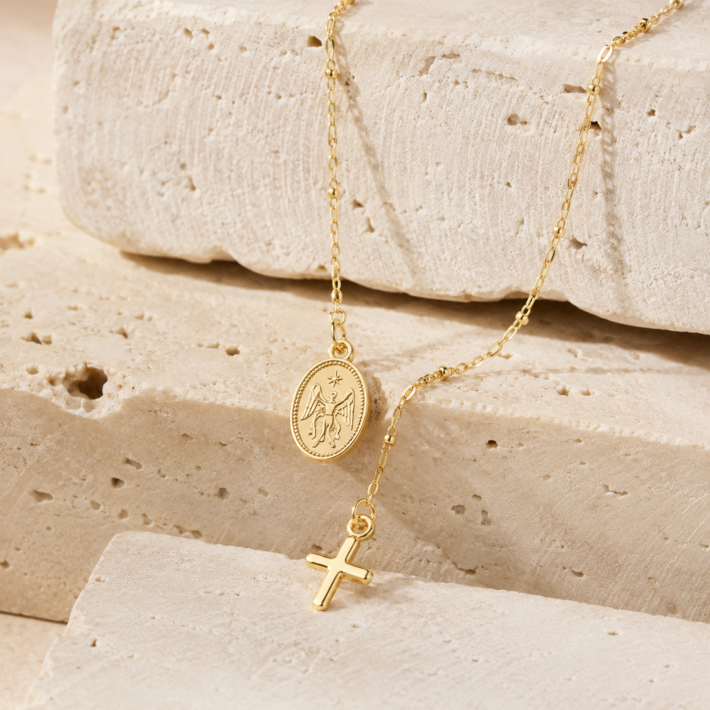 EUROPEAN STYLE RELIGIOUS JEWELLERY