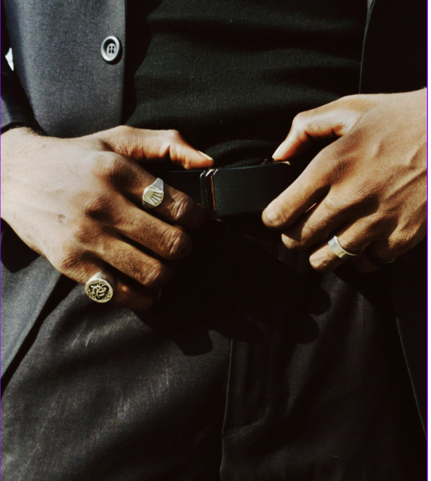 Custom Men’s Jewellery